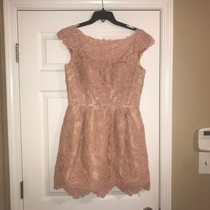 Sherri Hill Short Dress